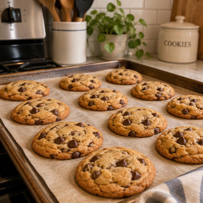 Bake cookies