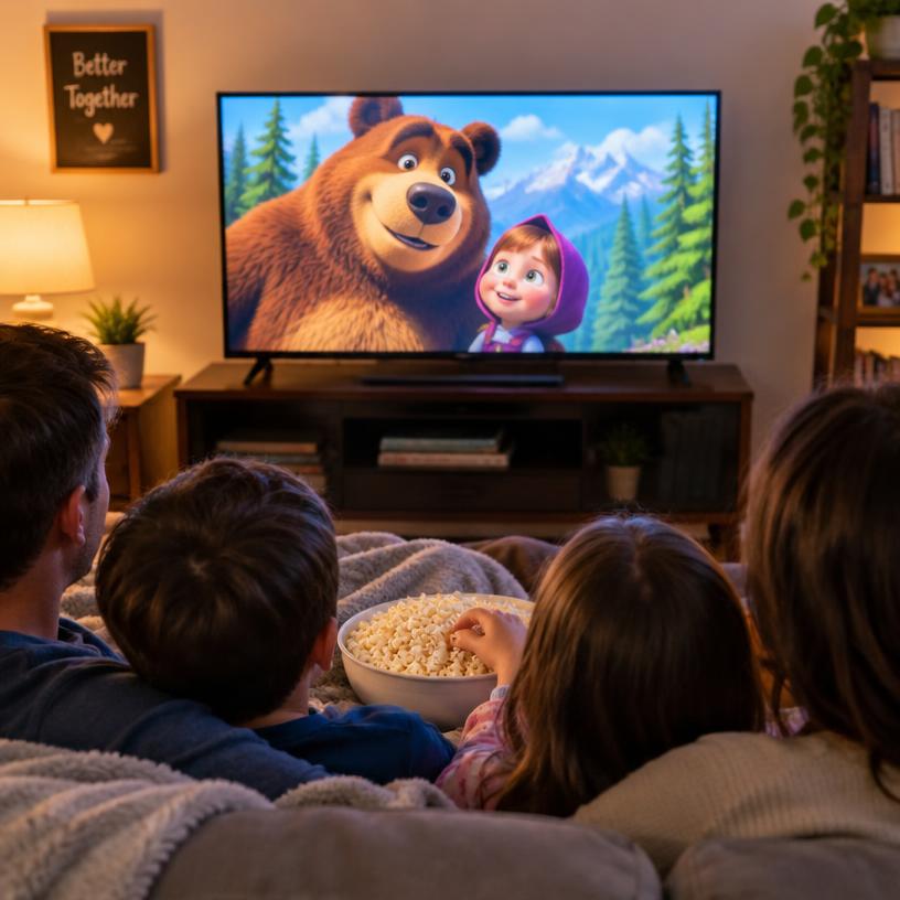 Pick the movie